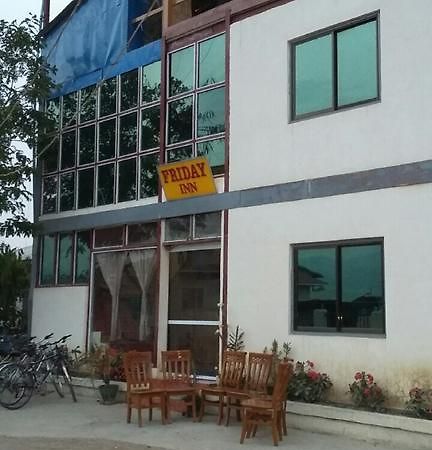 Friday Inn Nyaung Shwe Exterior foto