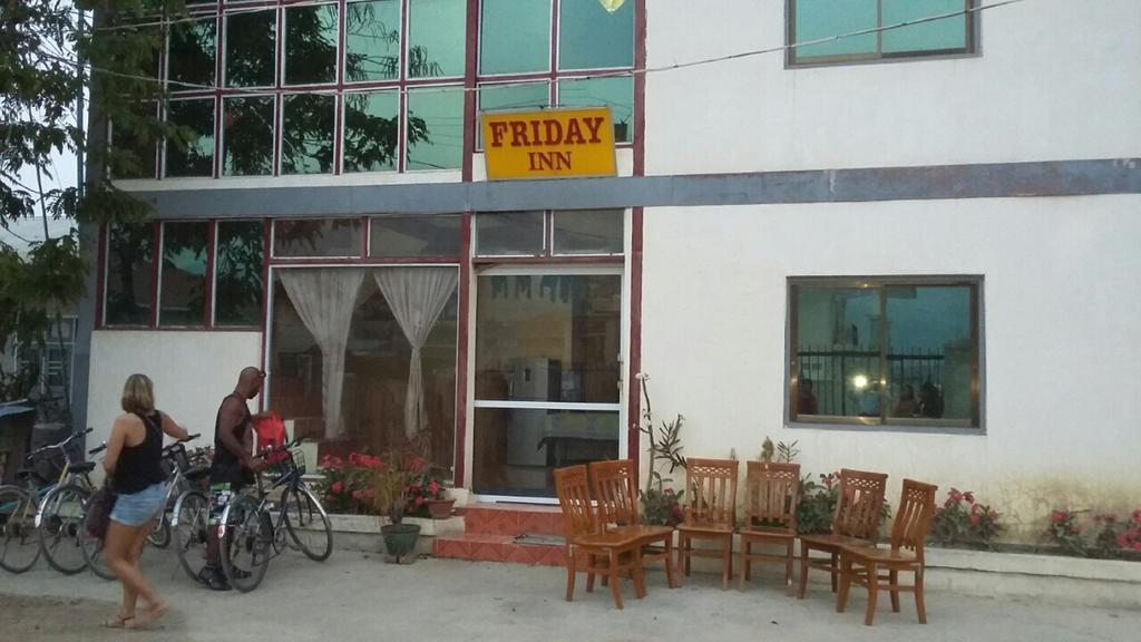 Friday Inn Nyaung Shwe Exterior foto