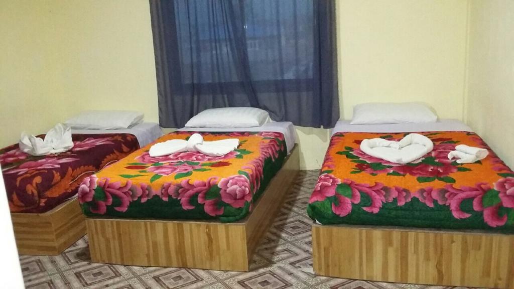 Friday Inn Nyaung Shwe Exterior foto