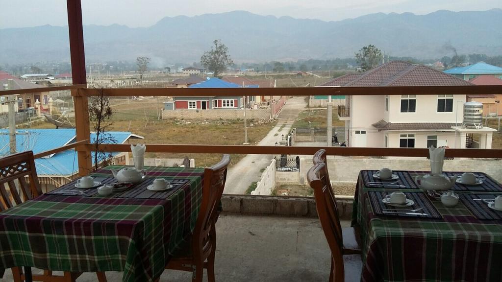 Friday Inn Nyaung Shwe Exterior foto
