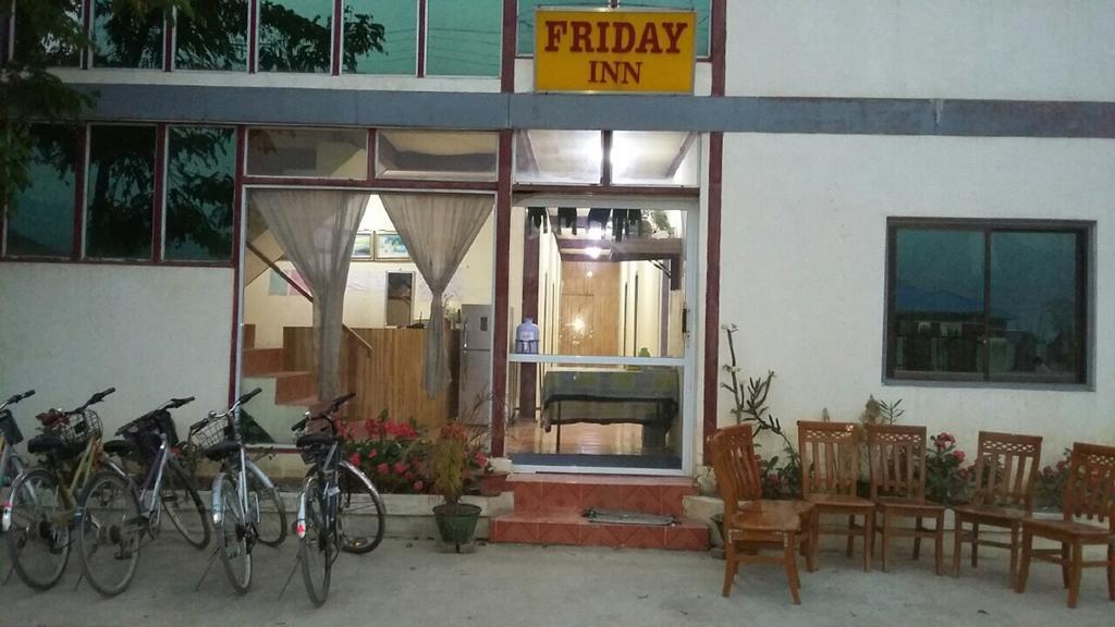 Friday Inn Nyaung Shwe Exterior foto