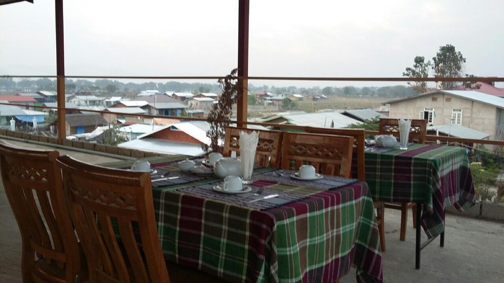 Friday Inn Nyaung Shwe Exterior foto