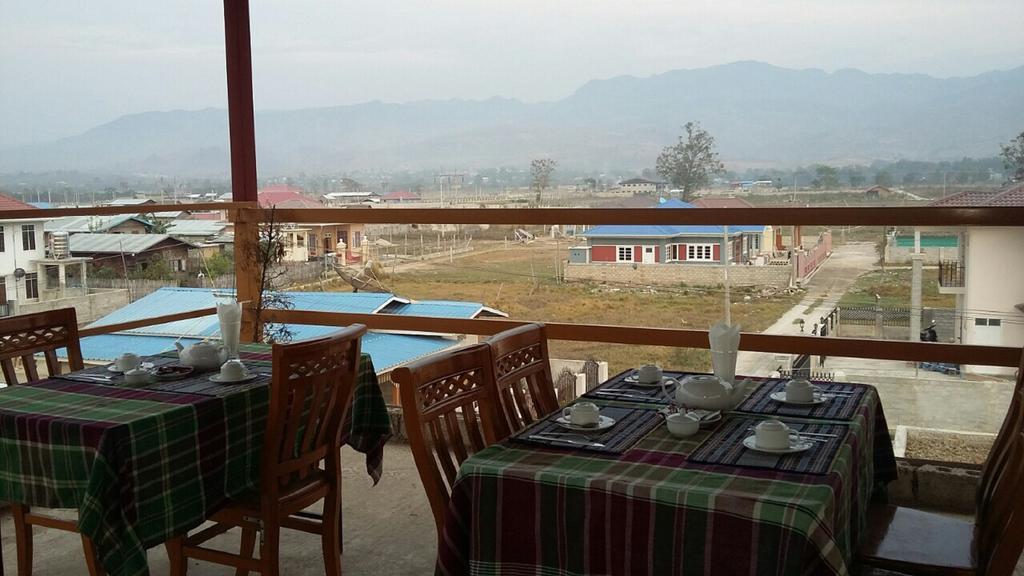 Friday Inn Nyaung Shwe Exterior foto