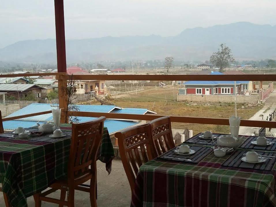 Friday Inn Nyaung Shwe Exterior foto
