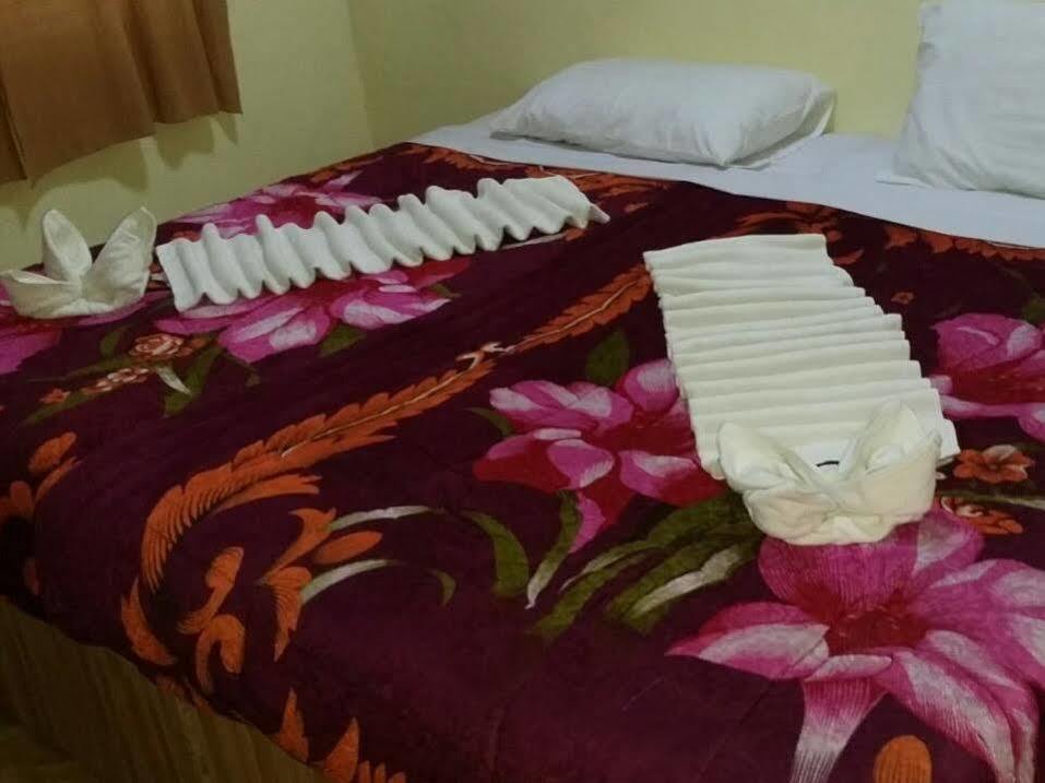 Friday Inn Nyaung Shwe Exterior foto